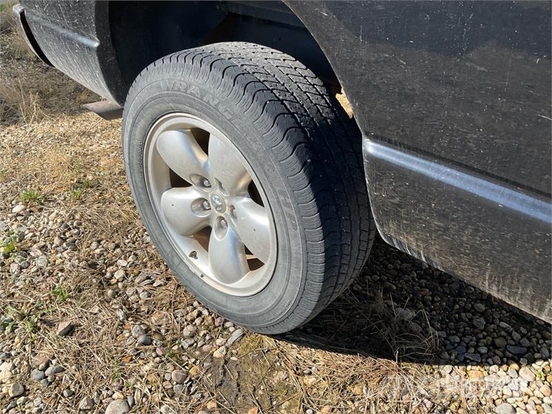 RAM 1500 Anders