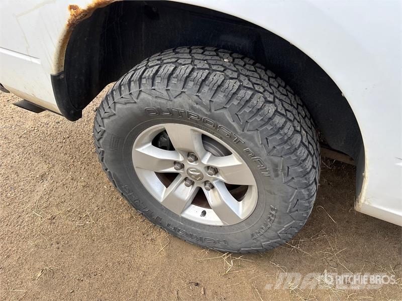 RAM 1500 أخرى