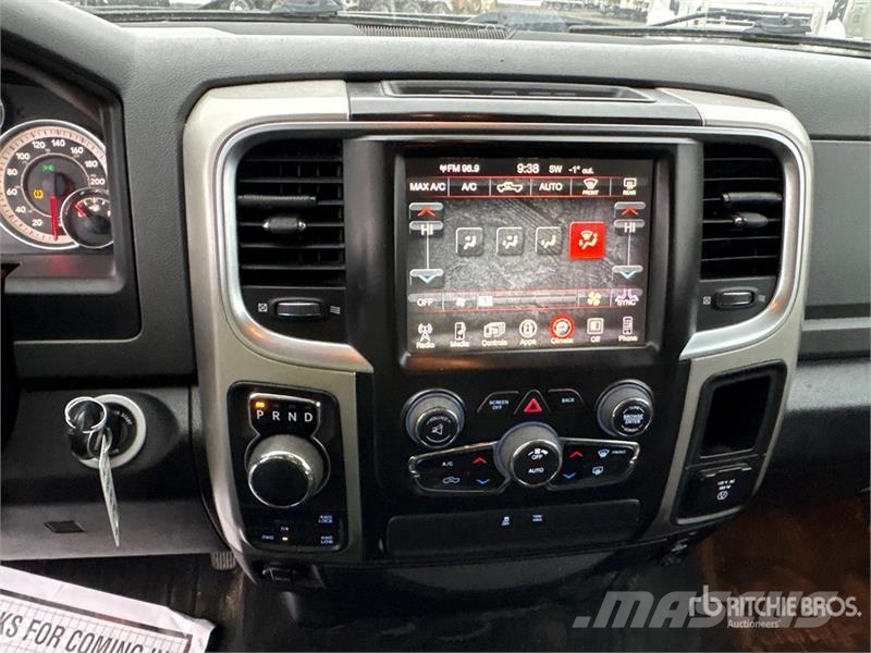 RAM 1500 Други