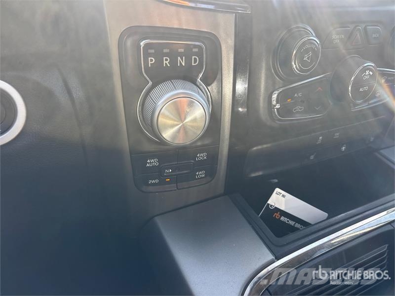 RAM 1500 Kita