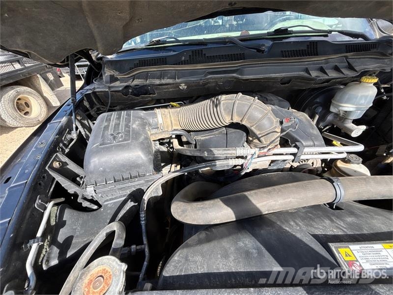 RAM 1500 Інше
