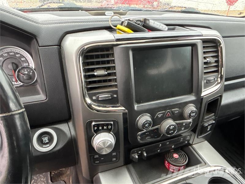 RAM 1500 Andre varebiler