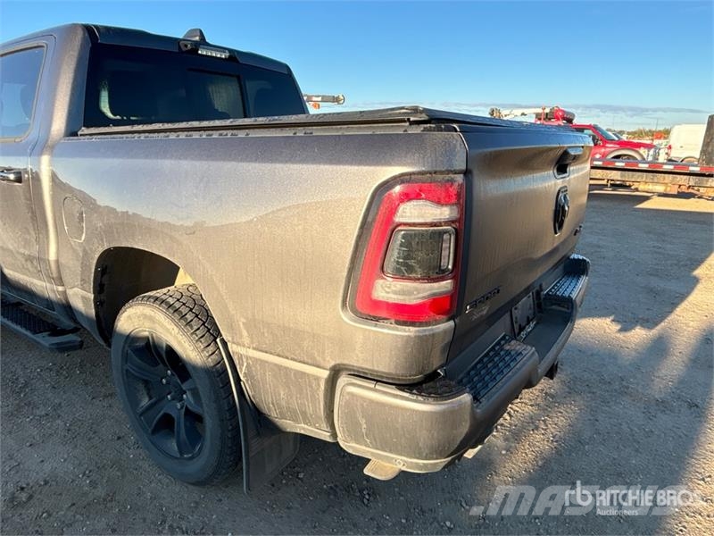 RAM 1500 Інше