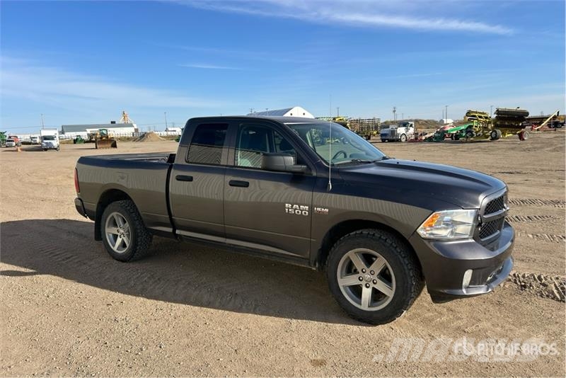 RAM 1500 أخرى