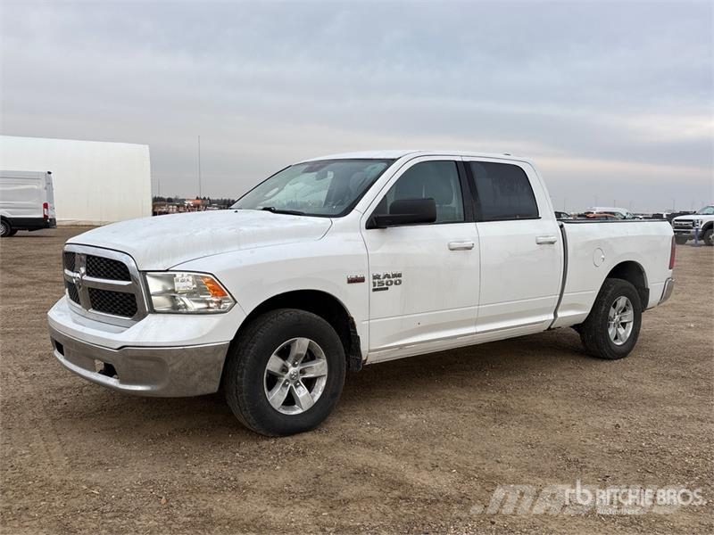 RAM 1500 أخرى