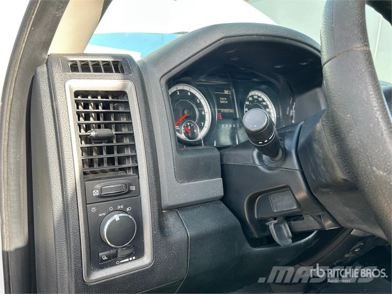 RAM 1500 Andere Transporter