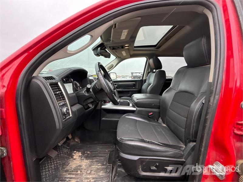 RAM 1500 Andre varebiler