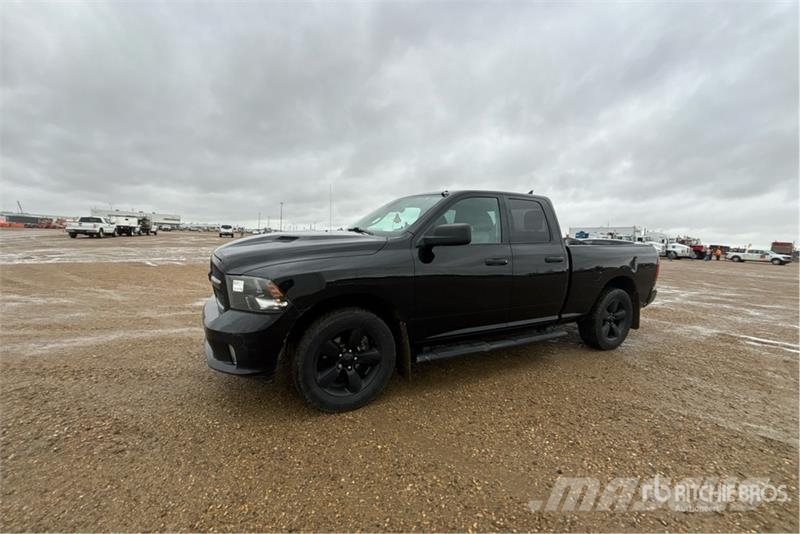 RAM 1500 Muu