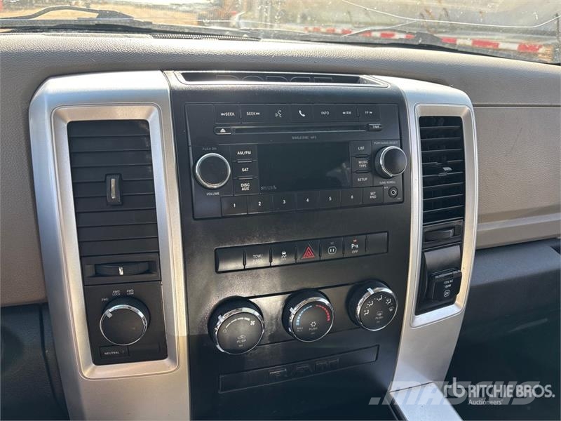 RAM 1500 Ostalo