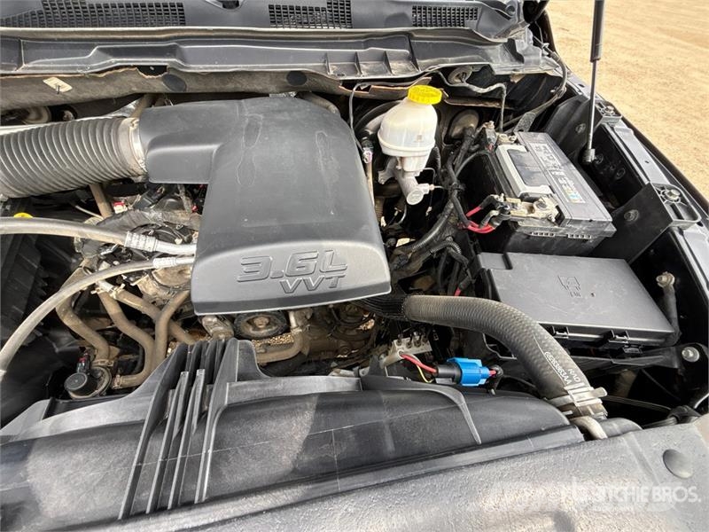 RAM 1500 Ostalo