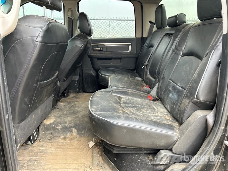 RAM 1500 Autre fourgon / utilitaire