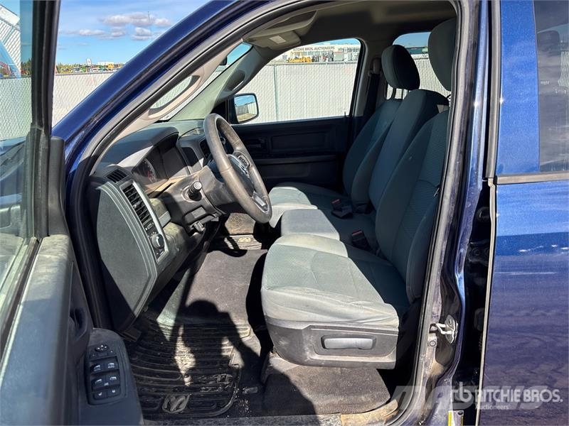 RAM 1500 Egyéb