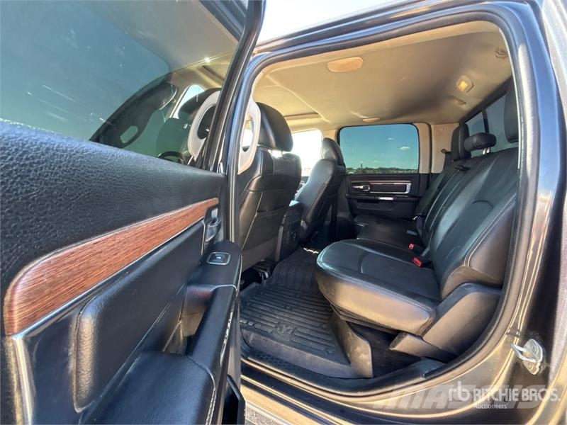 RAM 1500 Andere Transporter