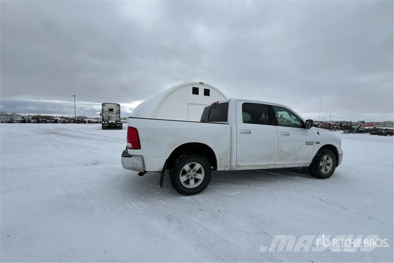 RAM 1500 Kita