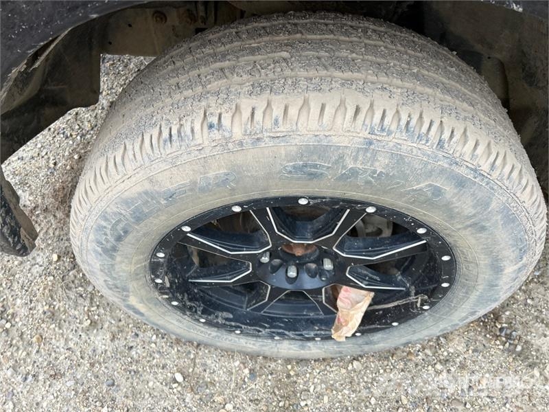 RAM 1500 Autre fourgon / utilitaire