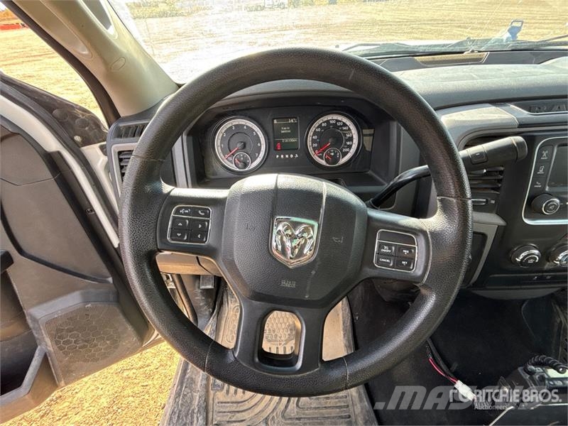 RAM 1500 Anders