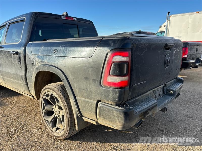 RAM 1500 Egyéb