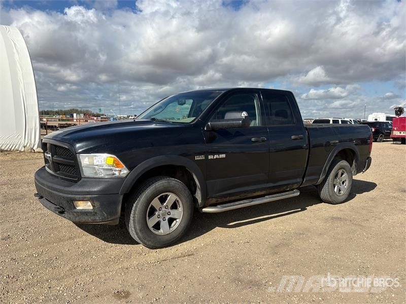 RAM 1500 Інше