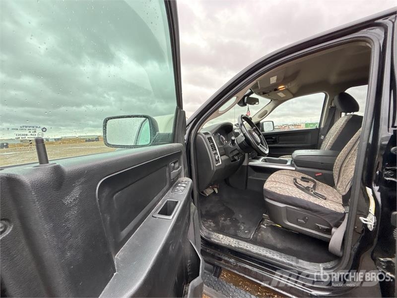 RAM 1500 Muu