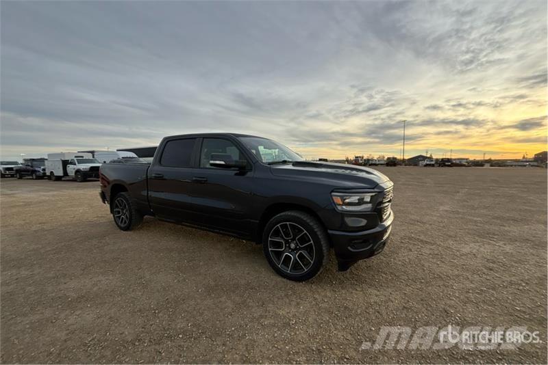 RAM 1500 Ostalo