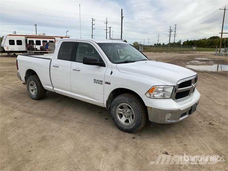RAM 1500 Otras furgonetas