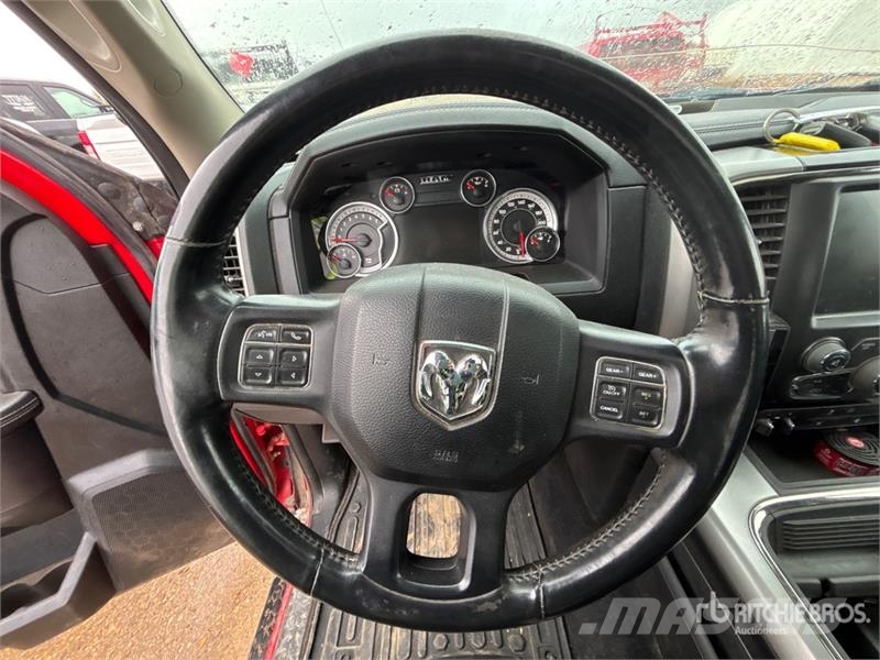 RAM 1500 Andre varebiler