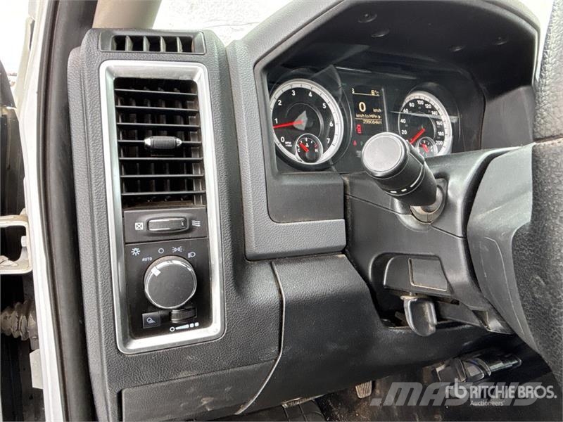 RAM 1500 Kita