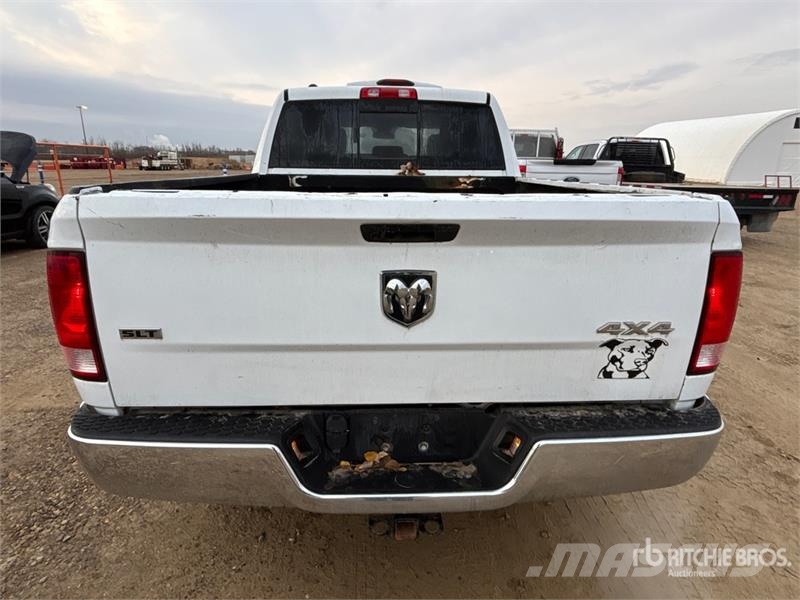 RAM 1500 أخرى