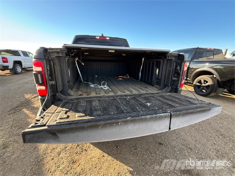 RAM 1500 Egyéb
