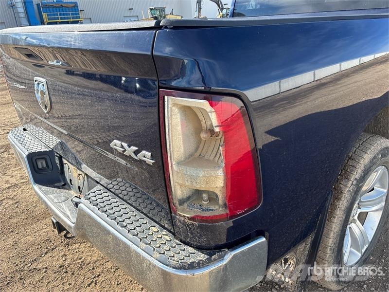 RAM 1500 Egyéb