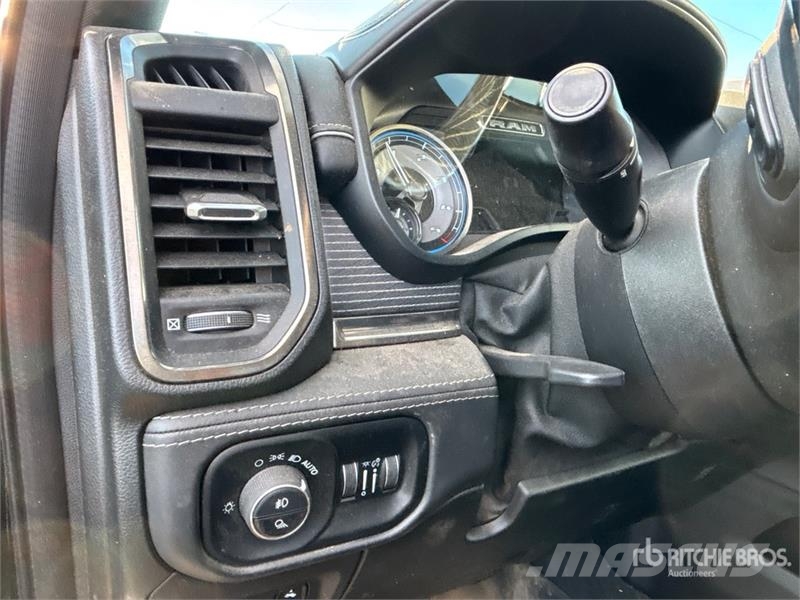 RAM 1500 Egyéb