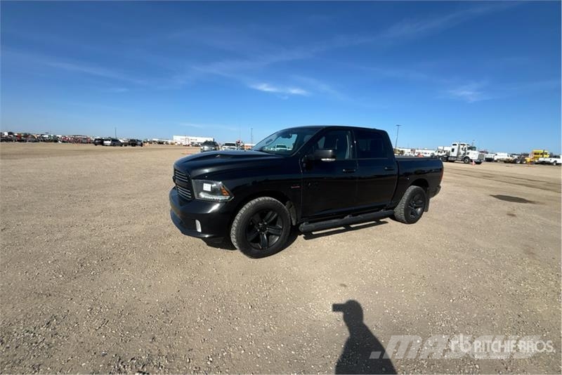 RAM 1500 Kita