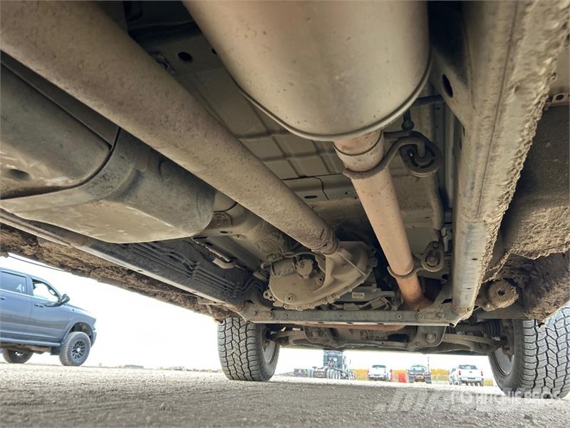 RAM 1500 Diger