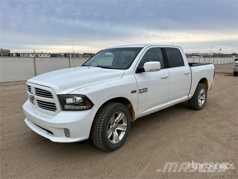 RAM 1500 Diger