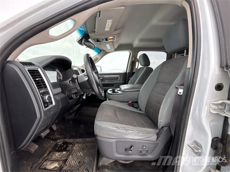 RAM 1500 Kita