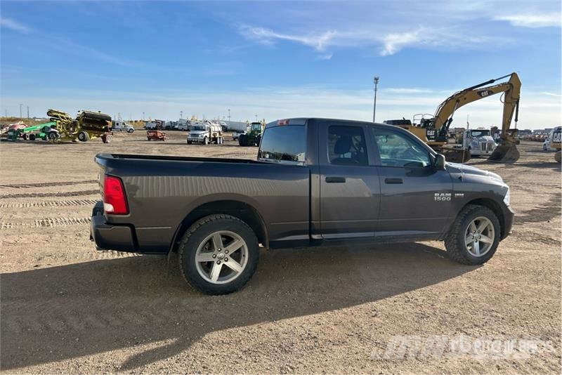 RAM 1500 أخرى