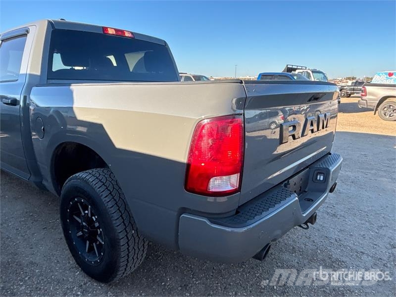 RAM 1500 Ostalo