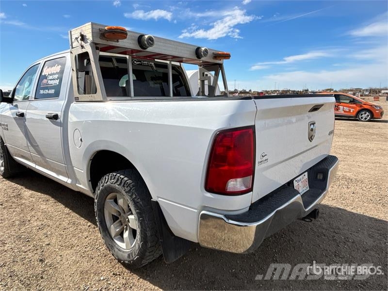 RAM 1500 Anders