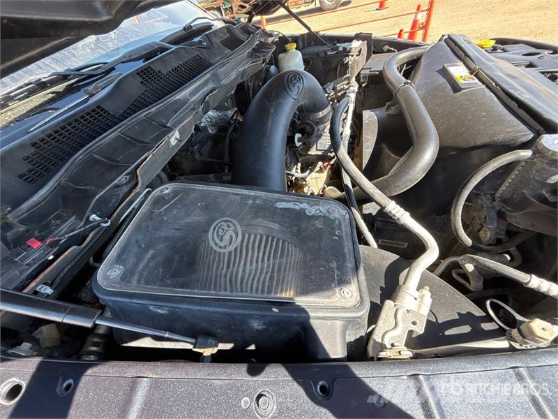 RAM 1500 Andere Transporter