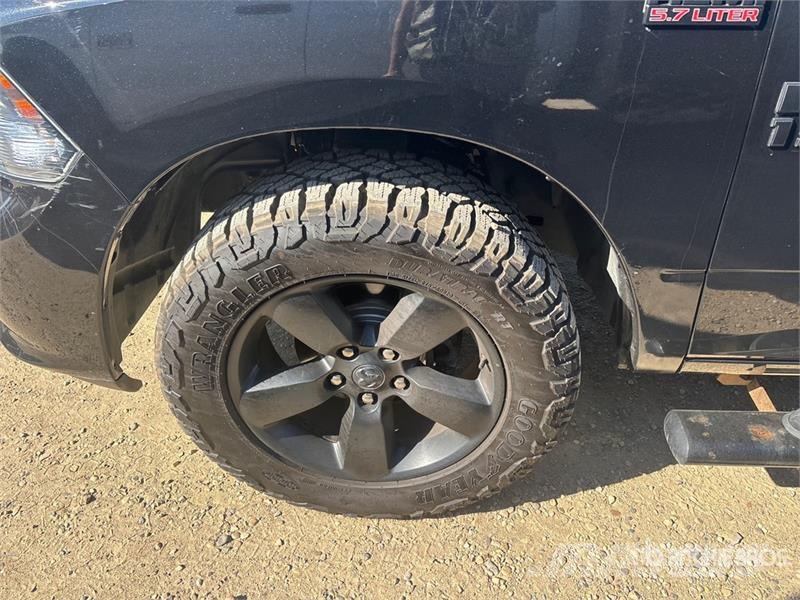 RAM 1500 Drugi