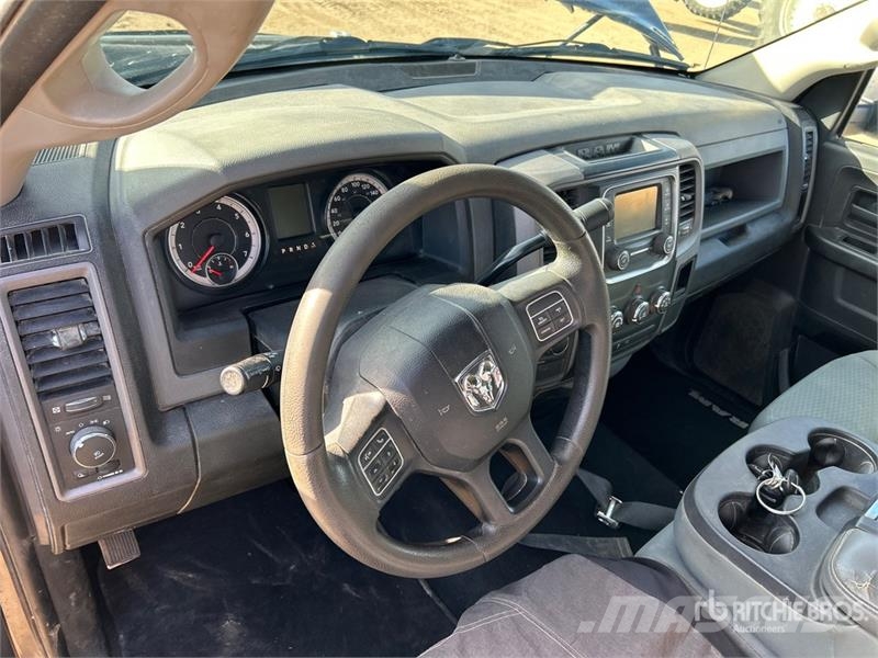 RAM 1500 أخرى