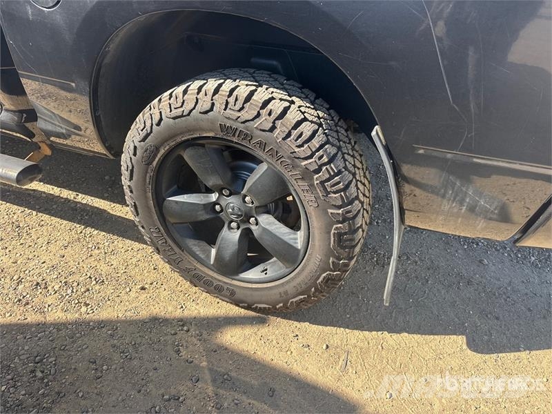 RAM 1500 Drugi