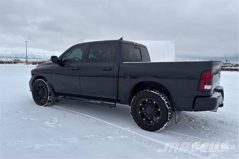RAM 1500 Drugi