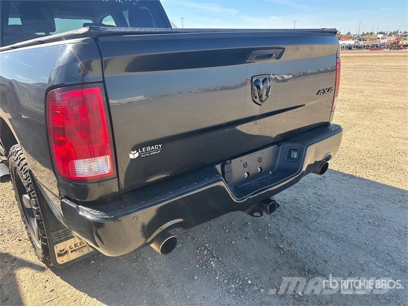 RAM 1500 Drugi