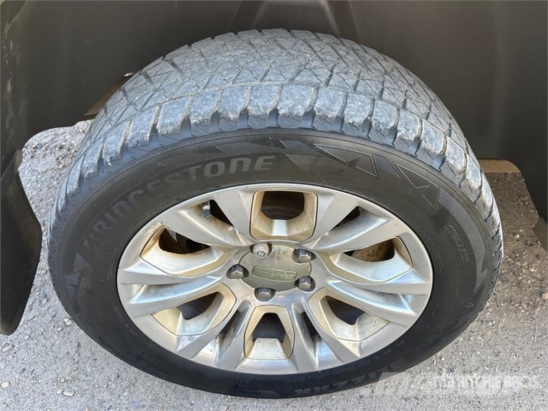 RAM 1500 Ostalo