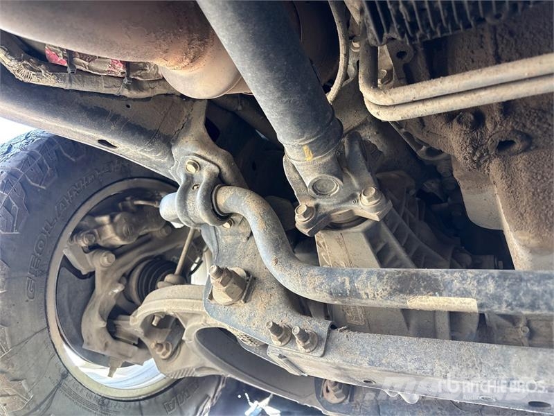 RAM 1500 Ostalo