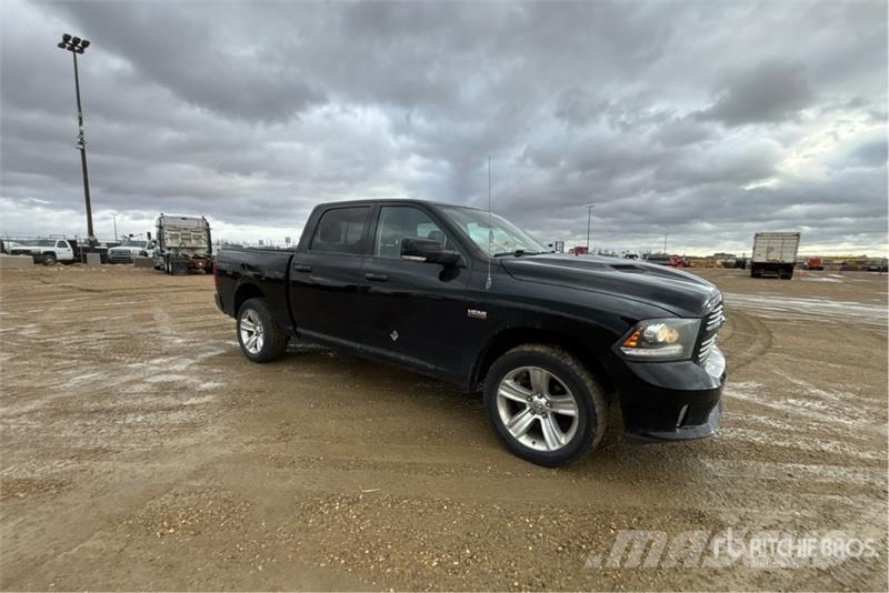 RAM 1500 Kita