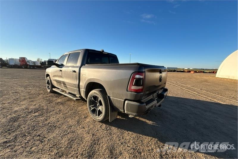 RAM 1500 Інше