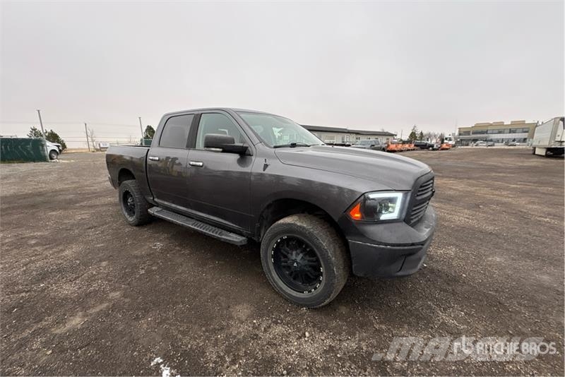 RAM 1500 Други