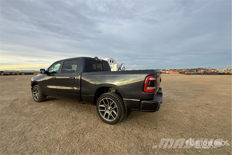 RAM 1500 Ostalo